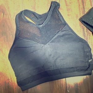 Fabletics crop top